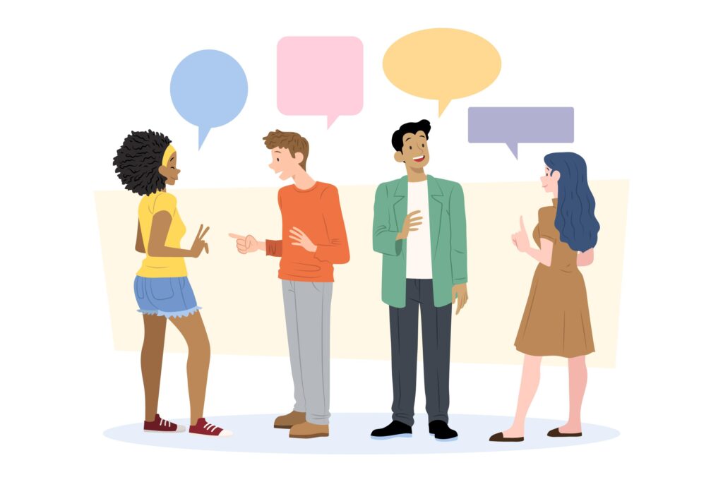 ESL Speaking Activity